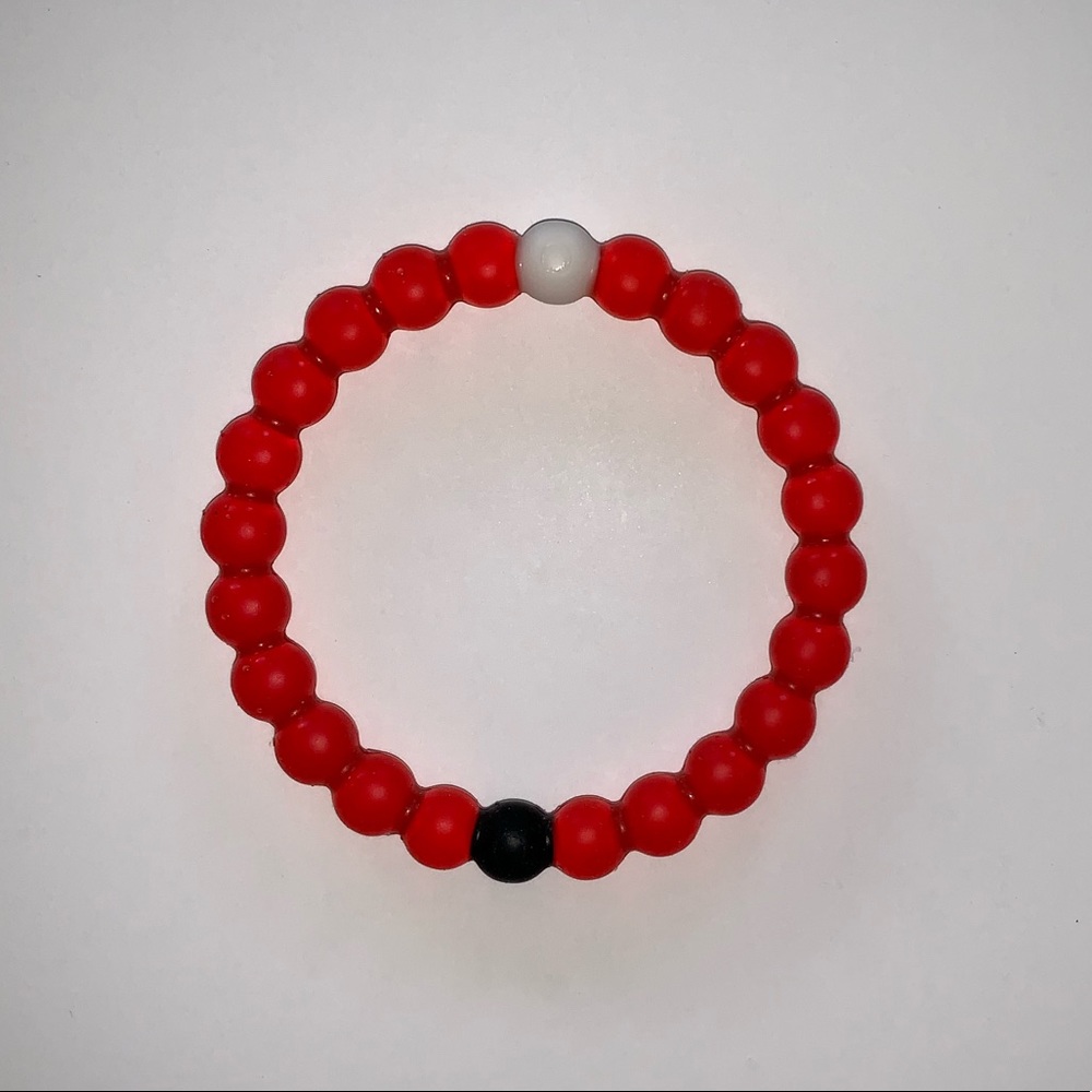 Red Lokai Bracelet - Small